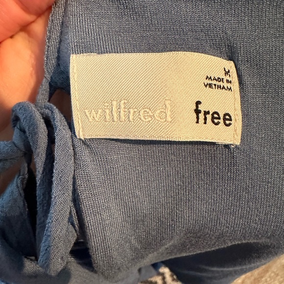 Blue Tank Top - Picture 2 of 3